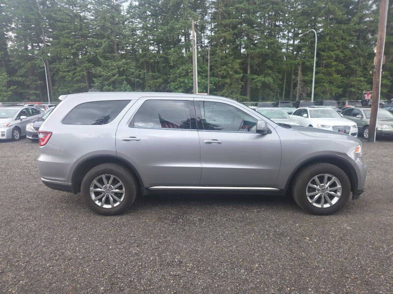 2018 Dodge Durango SXT Plus