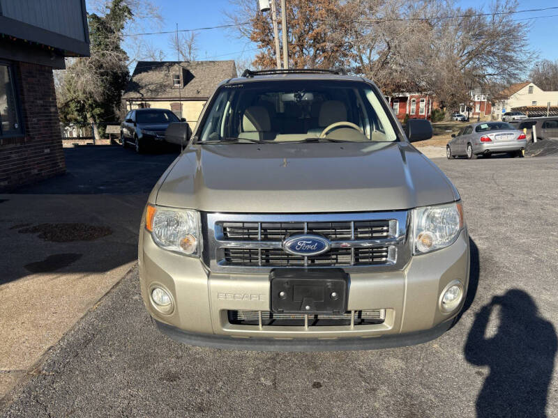 2012 Ford Escape XLT