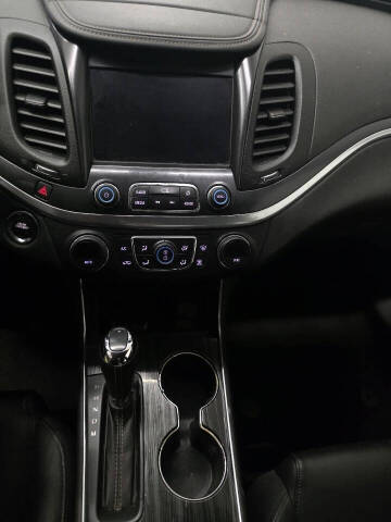 2019 Chevrolet Impala LT