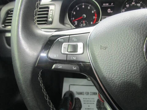 2018 Volkswagen Passat V6 GT