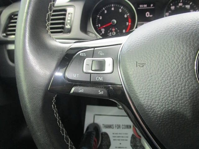 2018 Volkswagen Passat V6 GT