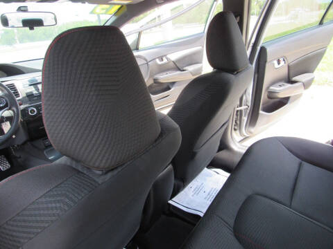 2013 Honda Civic Si