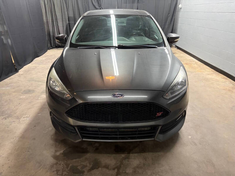 2017 Ford Focus ST