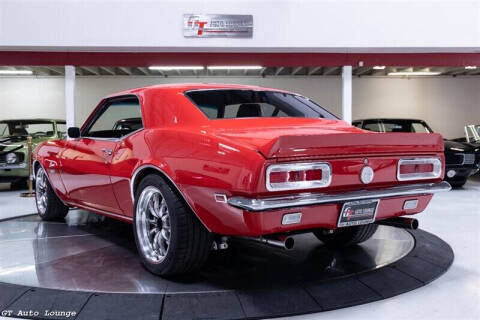 1968 Chevrolet Camaro