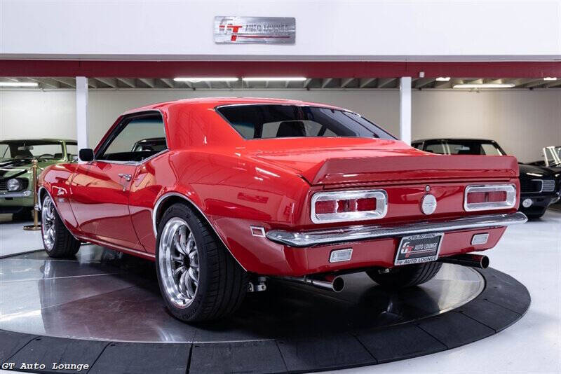 1968 Chevrolet Camaro