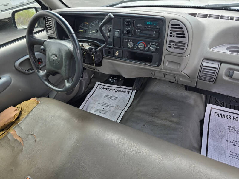 1996 Chevrolet C/K 3500 Series