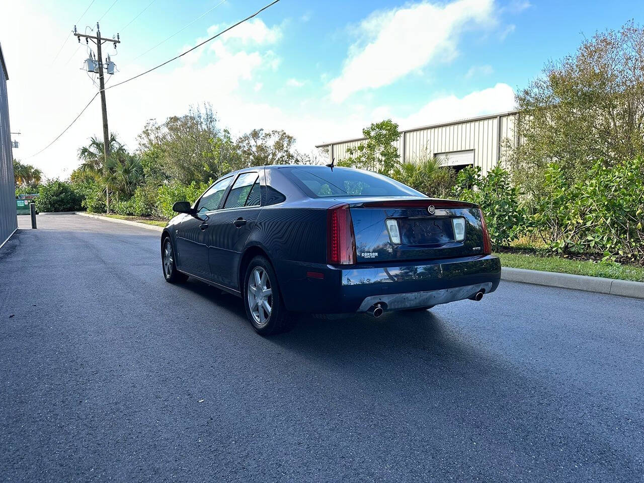 2006 Cadillac STS for sale at FHW Garage in Fort Pierce, FL