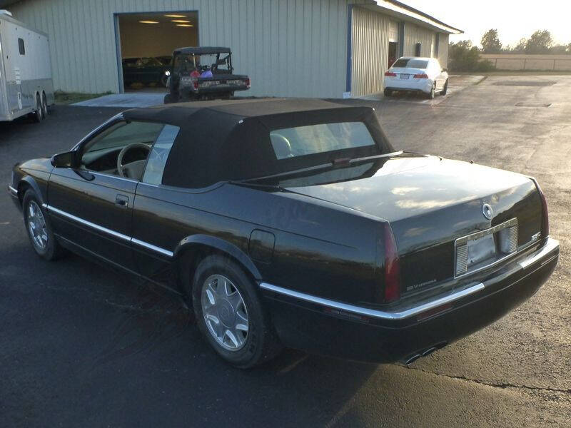 2000 Cadillac Eldorado ESC