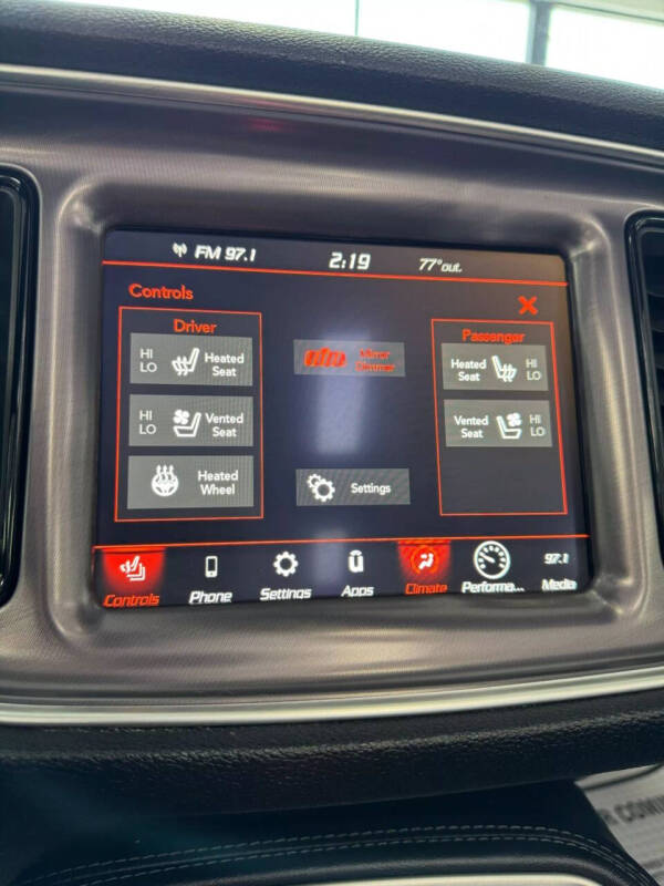 2019 Dodge Challenger