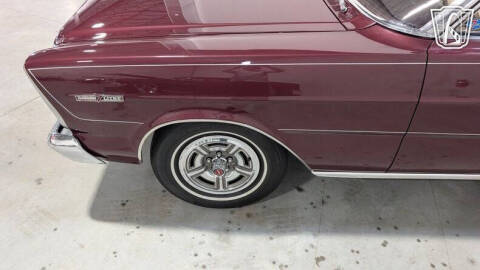 1966 Ford Galaxie 500