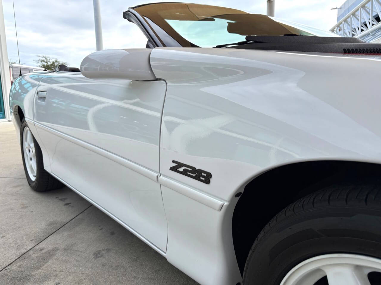 1997 Chevrolet Camaro 19