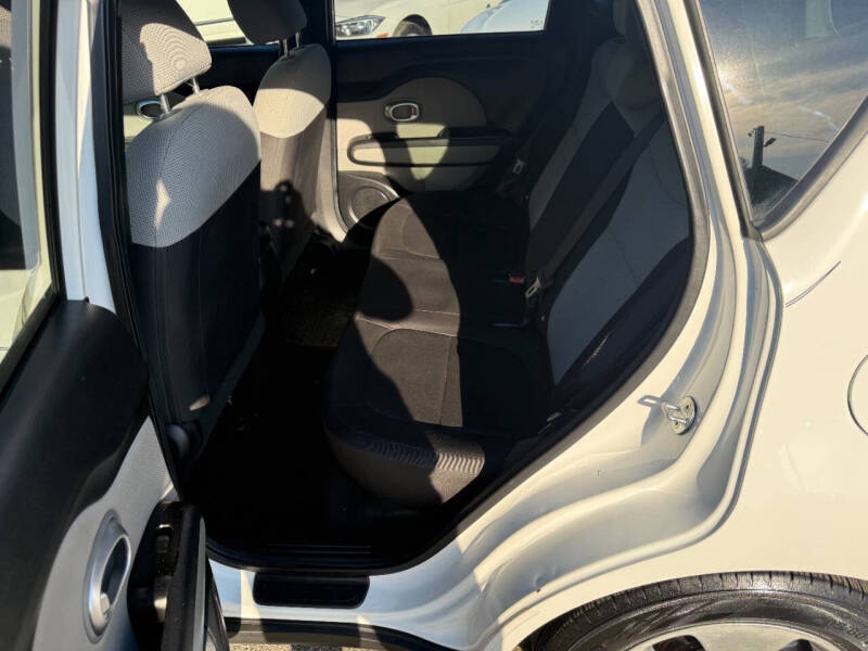 2015 Kia Soul