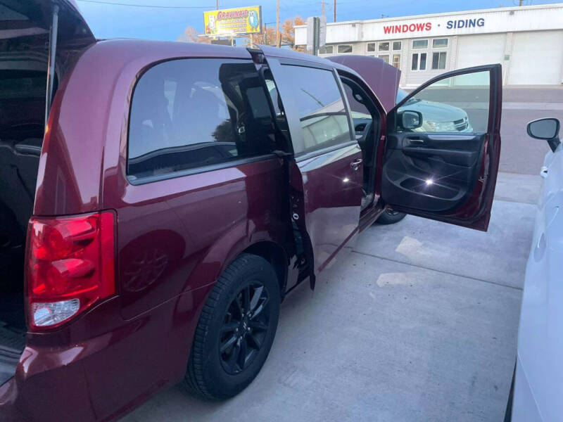 2019 Dodge Grand Caravan GT