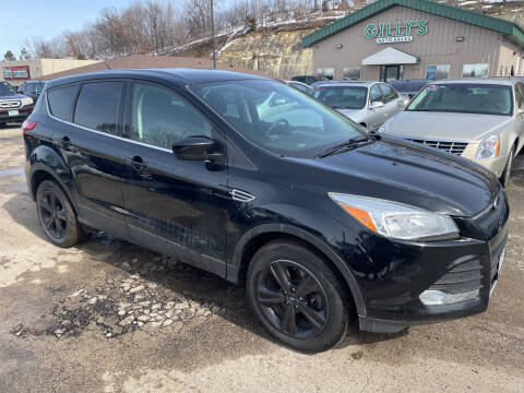 2016 Ford Escape for sale at Gilly's Auto Sales in Rochester MN