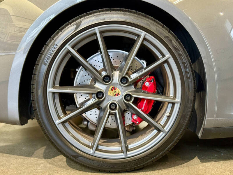 2020 Porsche 911 Carrera S