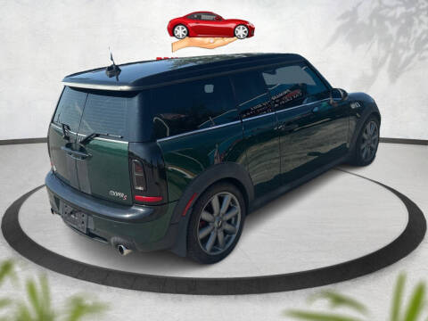 2012 MINI Cooper Clubman S
