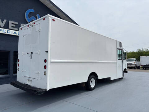 2006 Ford E350 Step Van