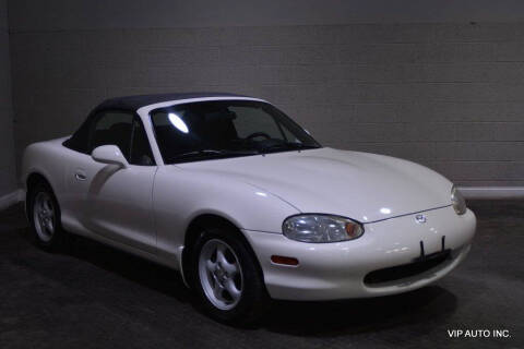 1999 Mazda MX-5 Miata