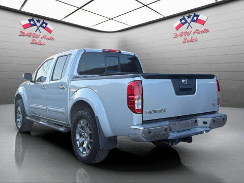 2016 Nissan Frontier