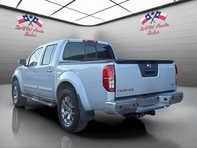 2016 Nissan Frontier