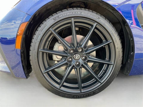 2024 Toyota GR86 Premium