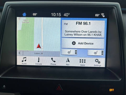 2019 Ford Flex Limited