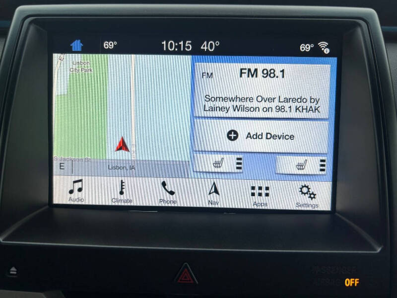 2019 Ford Flex Limited