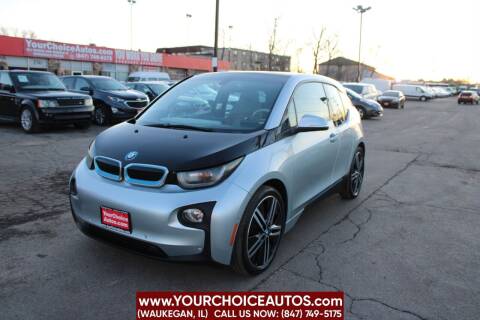 2014 BMW i3 for sale at Your Choice Autos - Waukegan in Waukegan IL