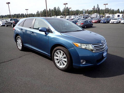 2011 Toyota Venza AWD 4cyl