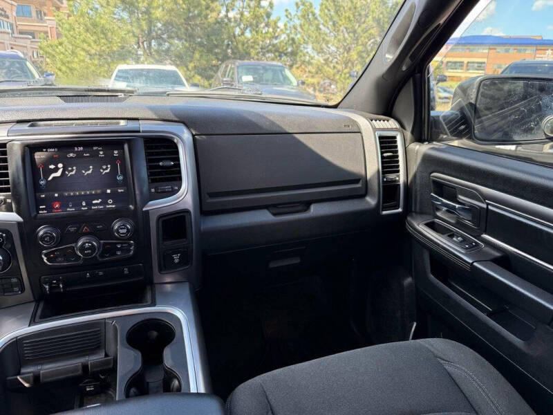 2021 RAM 1500 Classic