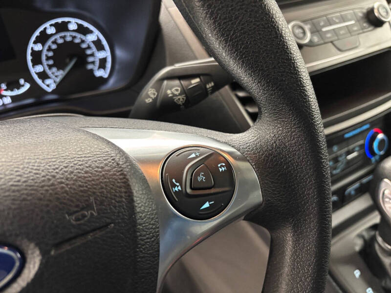 2022 Ford Transit Connect XL