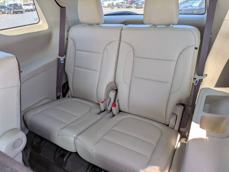 2019 GMC Acadia Denali