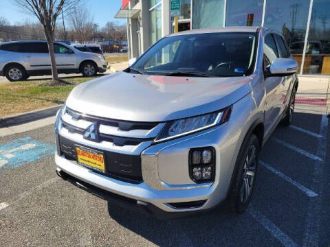 2024 Mitsubishi Outlander Sport Trail Edition