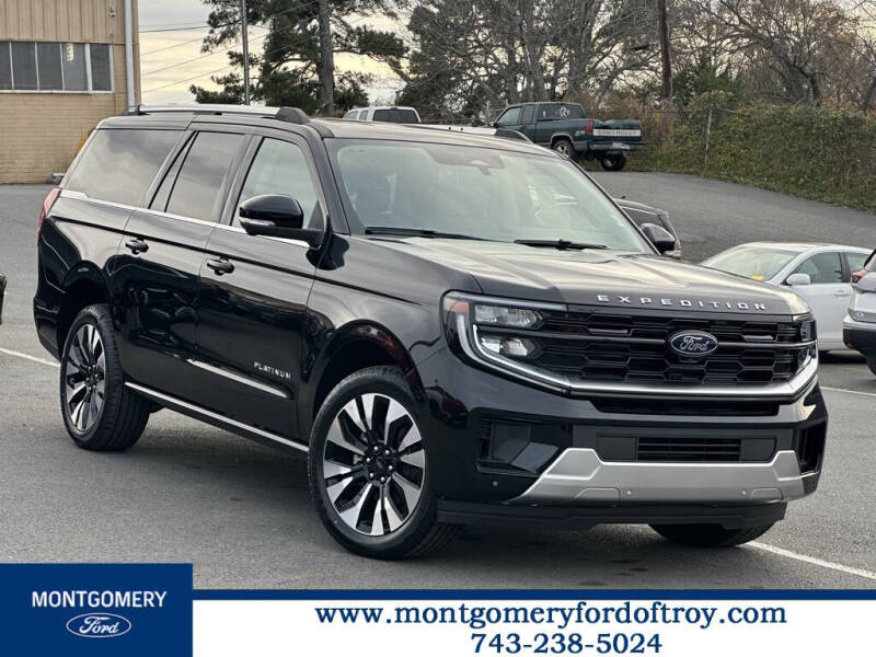 2025 Ford Expedition MAX Platinum
