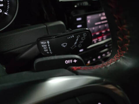 2021 Volkswagen Golf GTI Autobahn