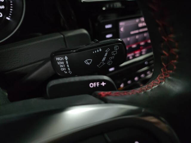 2021 Volkswagen Golf GTI Autobahn