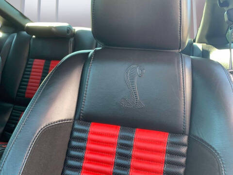 2011 Ford Shelby GT500