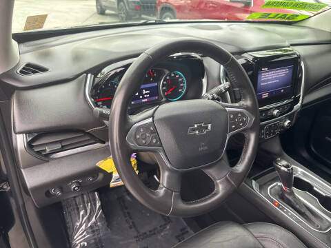 2020 Chevrolet Traverse RS