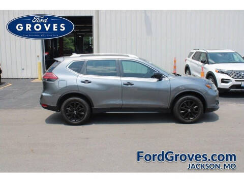 2020 Nissan Rogue for sale at Ford Groves in Cape Girardeau MO