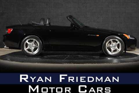 2002 Honda S2000