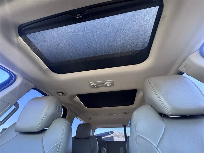2016 GMC Acadia Denali