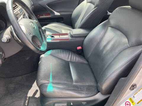 2007 Lexus IS 250