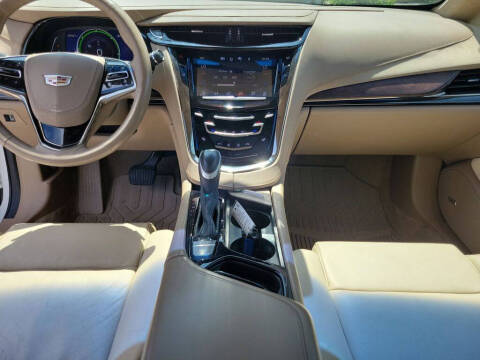 2016 Cadillac ELR