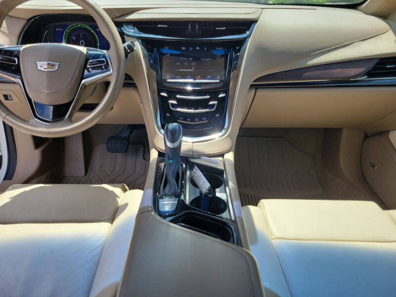 2016 Cadillac ELR