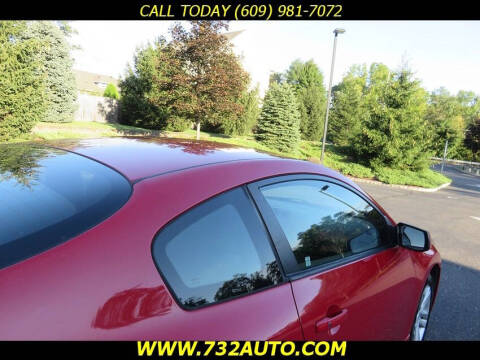 2012 Nissan Altima 2.5 S