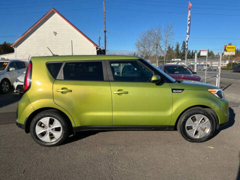 2017 Kia Soul