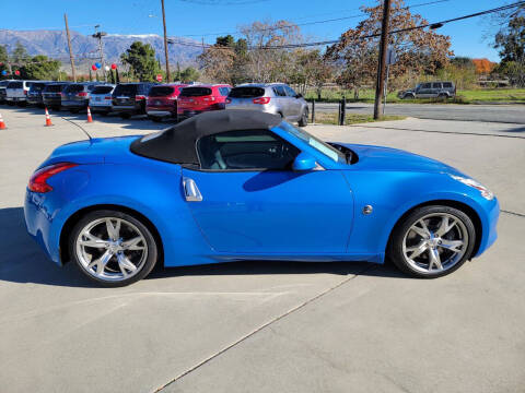 2010 Nissan 370Z Roadster Touring