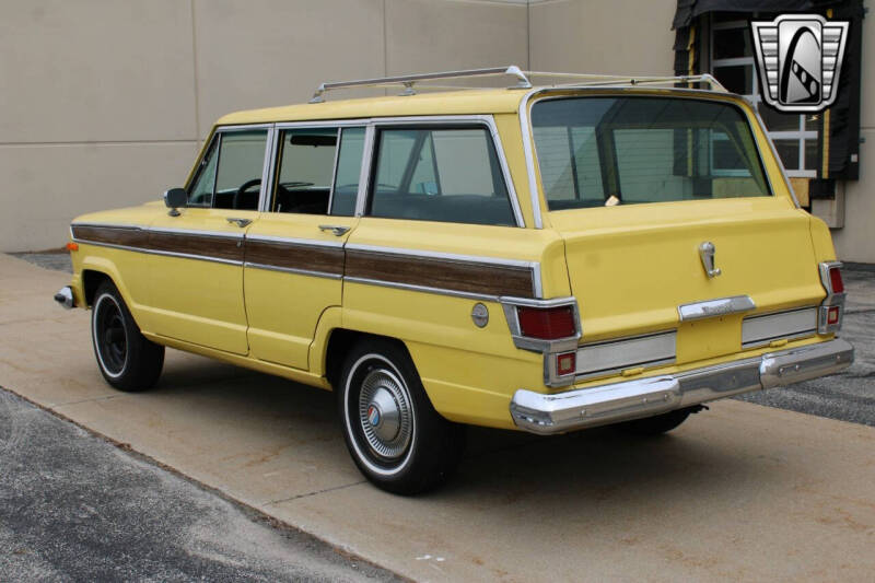 1976 Jeep Wagoneer