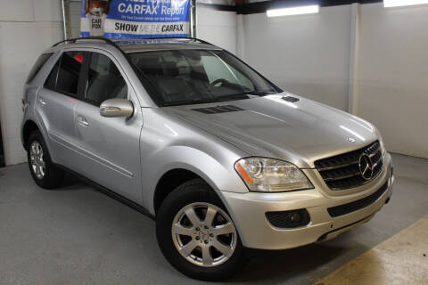 2007 Mercedes-Benz M-Class for sale at Bavaria Auto Sales Inc in Charlotte NC