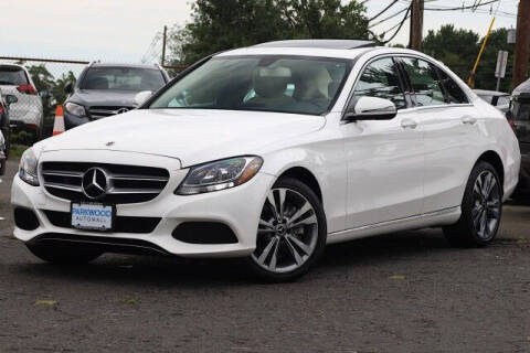 2018 Mercedes-Benz C-Class